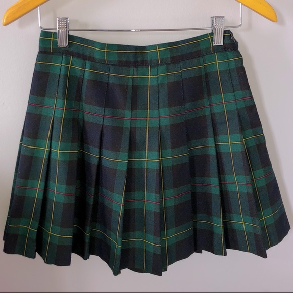 American Apparel Pleated Tennis Skirt - Picture 2 of 3